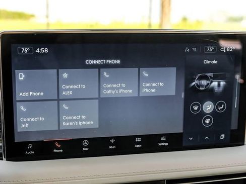Used 2022 Lincoln Nautilus Black Label AWD/4WD image 32
