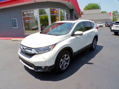 Used 2018 Honda CR-V EX