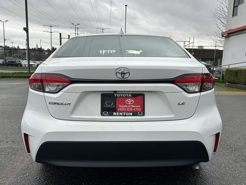 Certified 2024 Toyota Corolla LE image 6