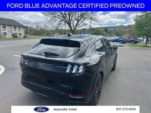 Used 2025 Ford Mustang Mach-E Premium w/ Sport Appearance Package AWD/4WD image 5