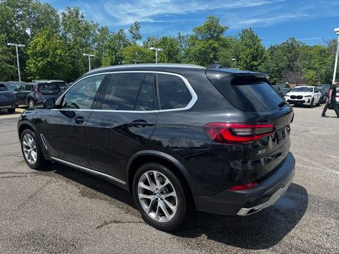 Used 2021 BMW X5 xDrive40i w/ Premium Package AWD/4WD image 3