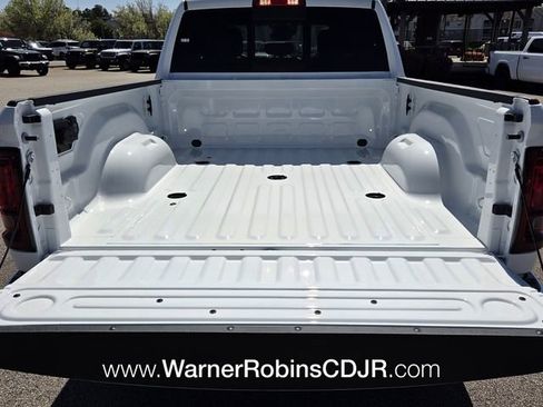 New 2026 RAM 2500 Tradesman image 12
