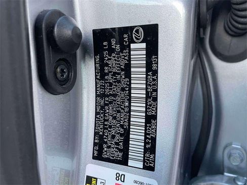 Used 2023 Lexus ES 350 350 image 19