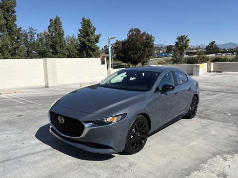Used 2024 MAZDA MAZDA3 s image 6