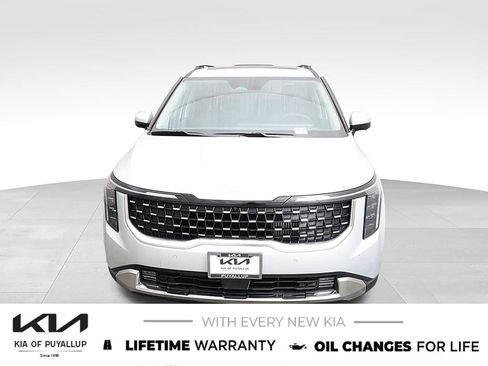 New 2027 Kia Carnival SX FWD image 2