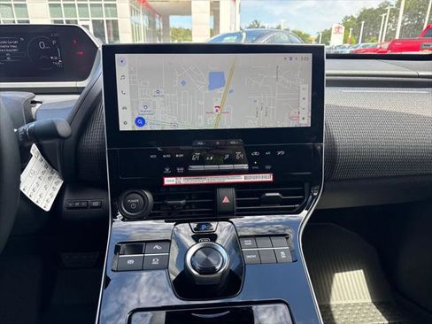 Certified 2024 Toyota bZ4X XLE FWD image 27