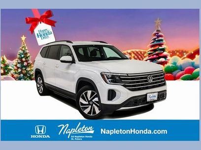 Used 2024 Volkswagen Atlas SE