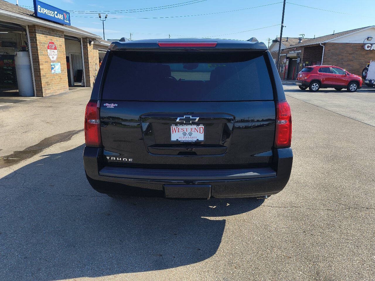 Used 2019 Chevrolet Tahoe LT AWD/4WD image 5