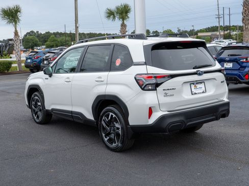 New 2026 Subaru Forester Limited AWD/4WD image 5