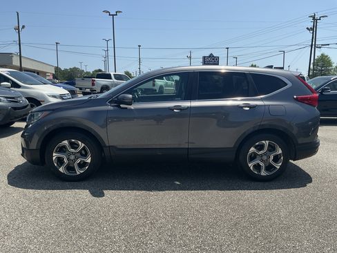 Used 2018 Honda CR-V EX-L image 7