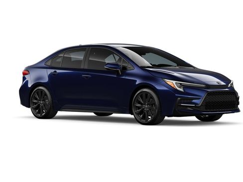 New 2026 Toyota Corolla SE image 40