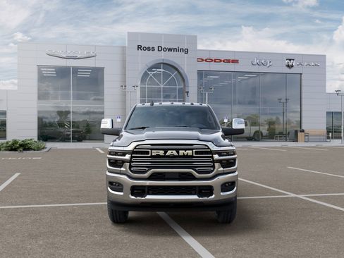 New 2026 RAM 2500 Laramie AWD/4WD image 6