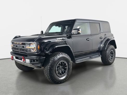 Used 2024 Ford Bronco Raptor w/ Interior Carbon Fiber Pack 6 image 7