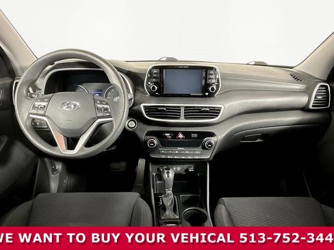 Used 2019 Hyundai Tucson SEL w/ Cargo Package FWD image 7
