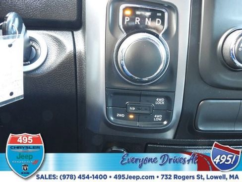 Used 2021 RAM 1500 Classic Warlock w/ Warlock Decor Package image 20