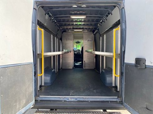 Used 2021 RAM ProMaster 3500 FWD image 5