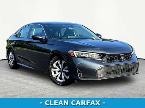 Certified 2026 Honda Civic LX image 3