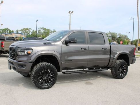 Used 2024 RAM 1500 Big Horn AWD/4WD image 5