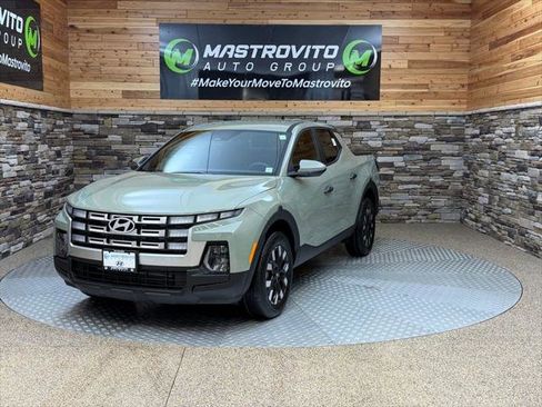 New 2026 Hyundai Santa Cruz SE image 3