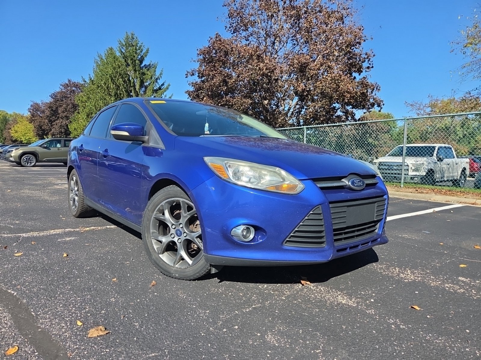 Used 2013 Ford Focus SE FWD image 21