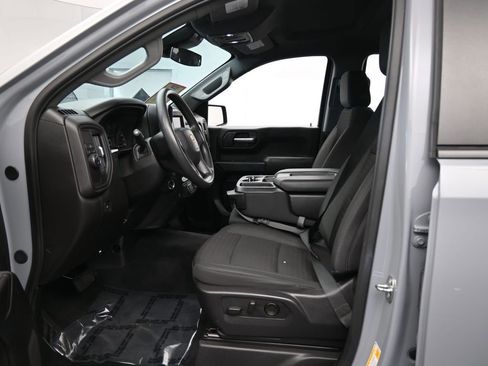 Used 2024 Chevrolet Silverado 1500 Custom image 11