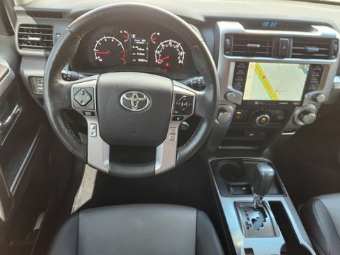 Used 2023 Toyota 4Runner SR5 Premium w/ Moonroof Package RWD image 26