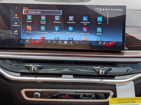 New 2026 BMW X5 xDrive40i w/ Climate Comfort Package AWD/4WD image 11
