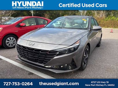Used 2023 Hyundai Elantra Limited
