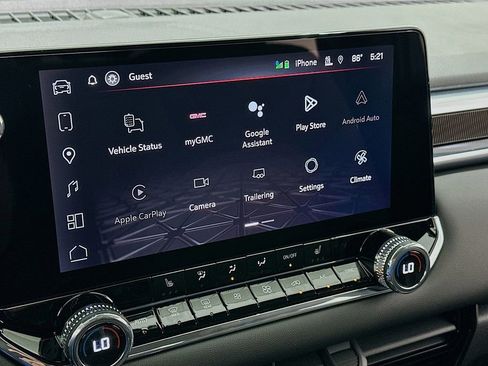 New 2026 GMC Canyon Elevation w/ Convenience Package RWD image 15
