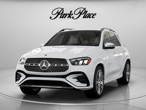 New 2026 Mercedes-Benz GLE 450 4MATIC image 41