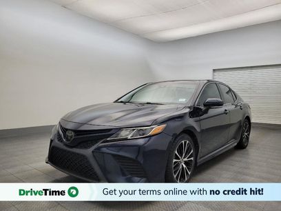 Used 2020 Toyota Camry SE