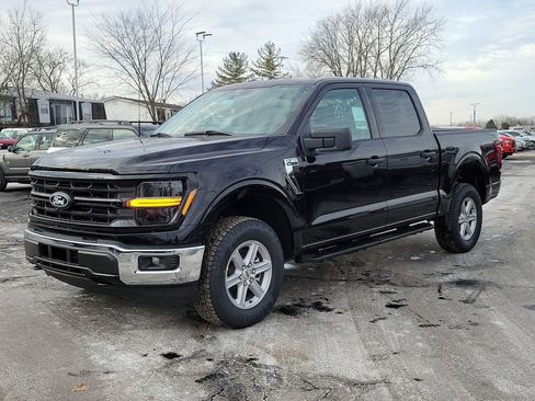 New 2025 Ford F150 XLT image 8