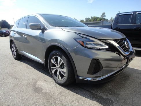 Used 2020 Nissan Murano S w/ Technology Package AWD/4WD image 3
