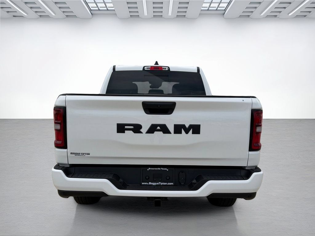 New 2026 RAM 1500 Express RWD image 4