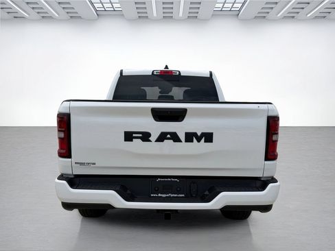 New 2026 RAM 1500 Express RWD image 4