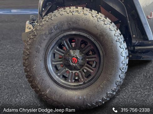 Used 2018 Jeep Wrangler Unlimited Rubicon w/ Dual Top Group image 20