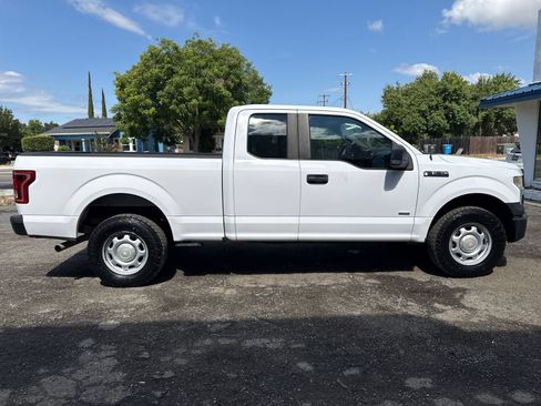 Used 2015 Ford F150 XL w/ XL Power Equipment Group AWD/4WD image 6
