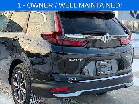 Used 2021 Honda CR-V EX-L image 14