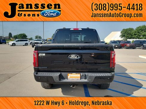 Used 2024 Ford F150 XLT w/ Equipment Group 302A MID AWD/4WD image 11