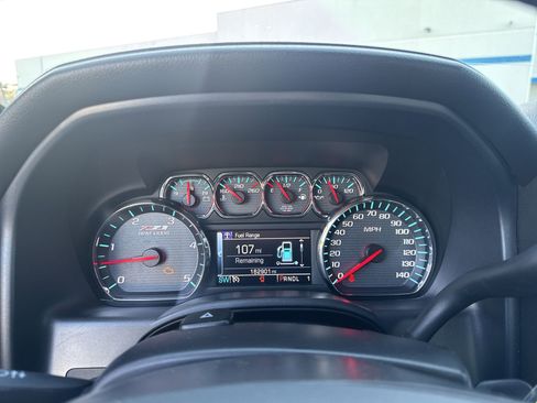 Used 2018 Chevrolet Silverado 2500 LTZ w/ Duramax Plus Package image 15