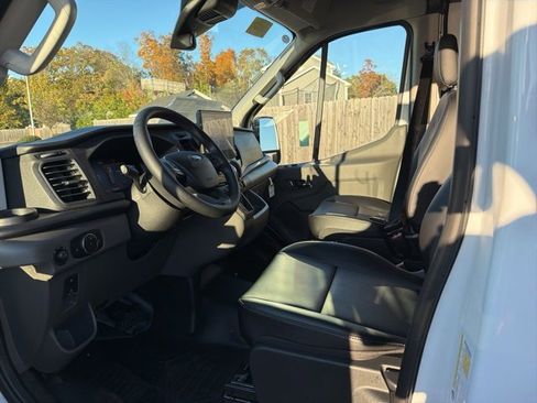 New 2026 Ford Transit 250 148 Medium Roof Extended AWD w/ Load Area Protection Package image 5