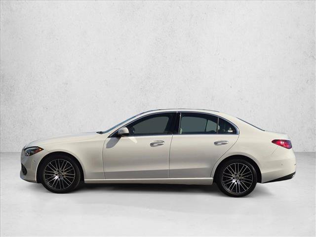 Certified 2026 Mercedes-Benz C 300 4MATIC Sedan image 9