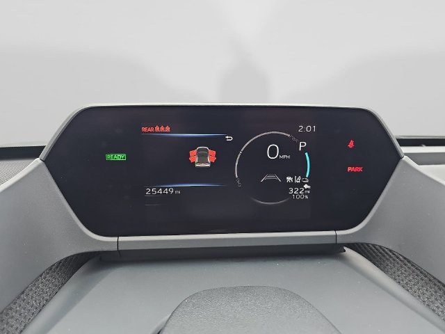 Used 2025 Toyota bZ4X FWD image 21