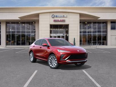 New 2026 Buick Envista Avenir