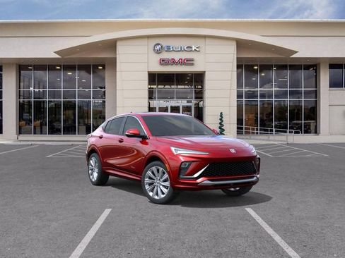 New 2026 Buick Envista Avenir FWD image 1