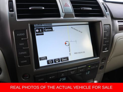 Used 2018 Lexus GX 460 Luxury AWD/4WD image 8