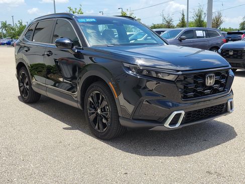 Certified 2025 Honda CR-V Sport Touring image 32