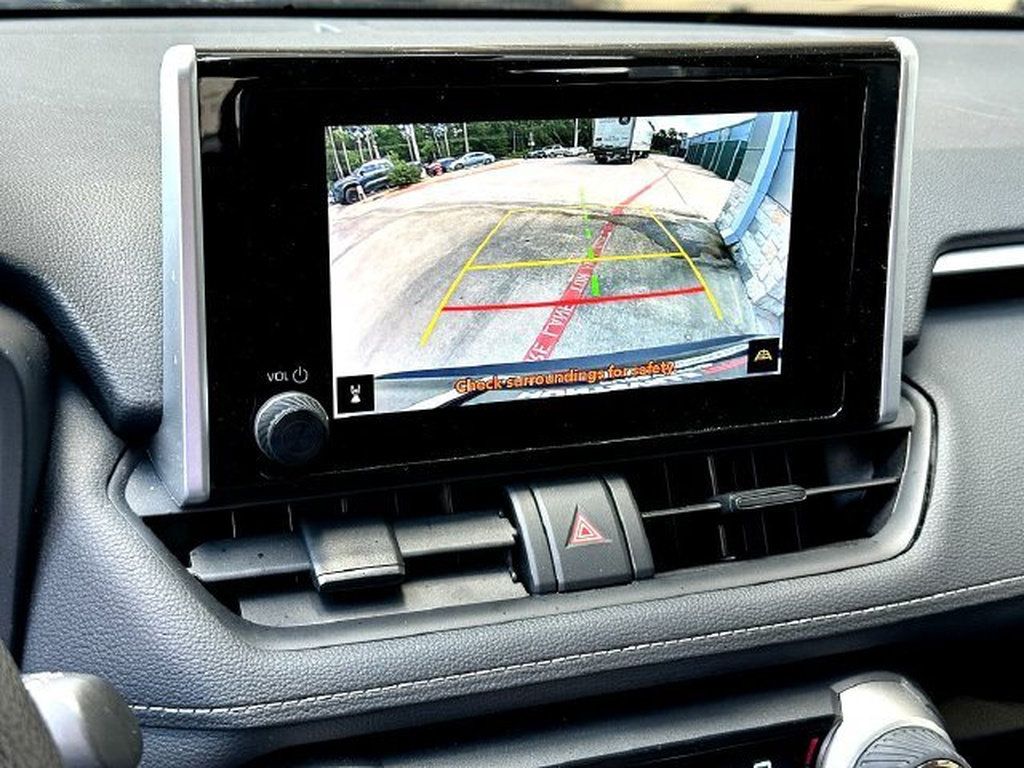 Certified 2025 Toyota RAV4 XLE AWD/4WD image 14