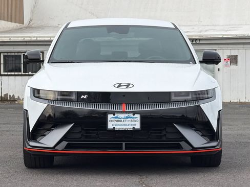 Used 2025 Hyundai Ioniq 5 N image 10