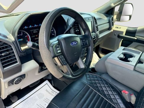 Used 2019 Ford F350 XL w/ Power Equipment Group AWD/4WD image 23